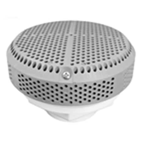 Hands On Vacuum Hi-Flo Suction Fitting Assembly - Gray HA185897